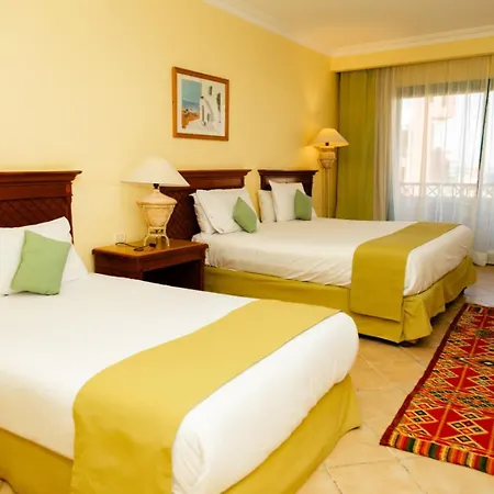 Sun & Sea Hotel And Aqua Park - Hurghada-3